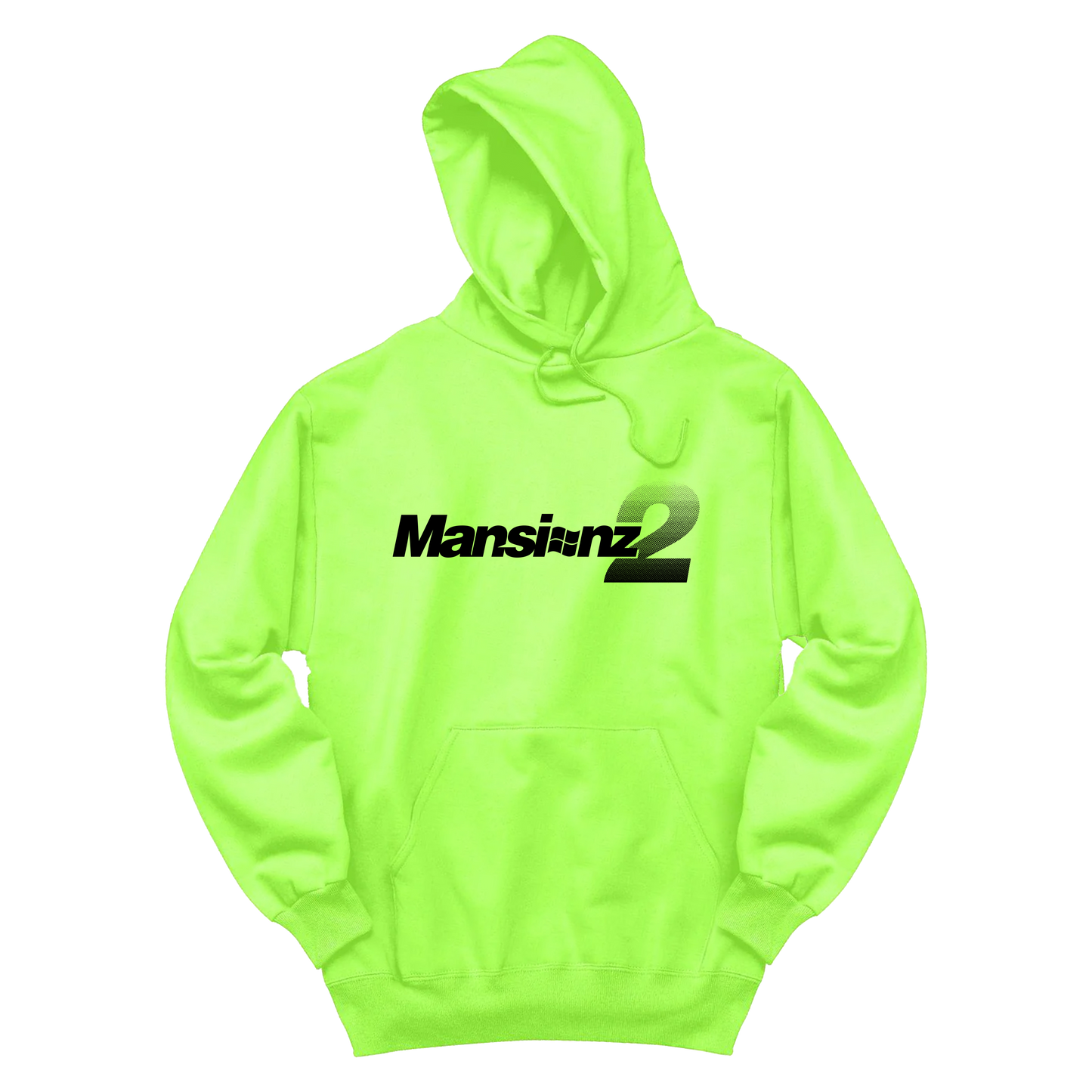 Mansionz2 Neon Hoodie