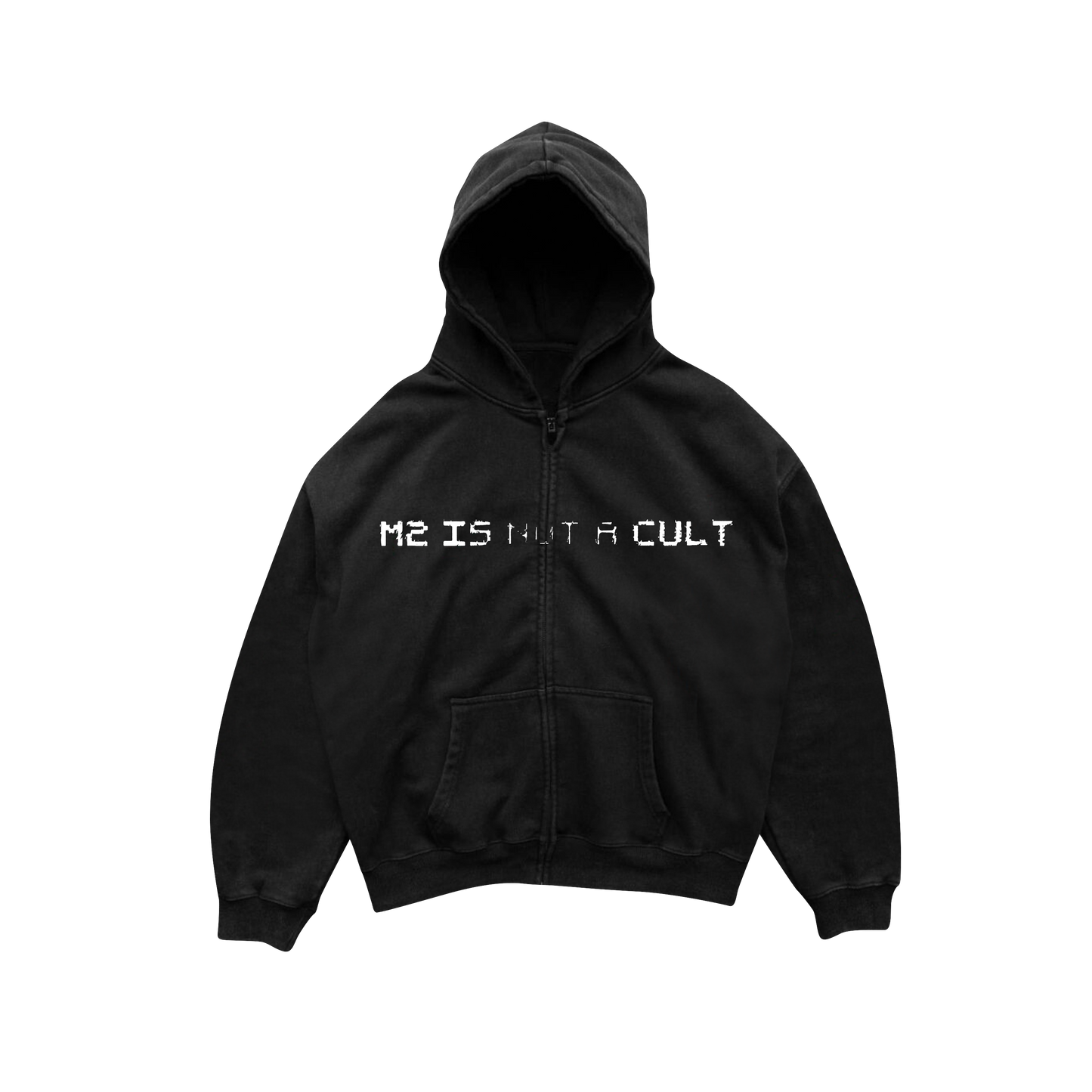 Cult Zip Hoodie