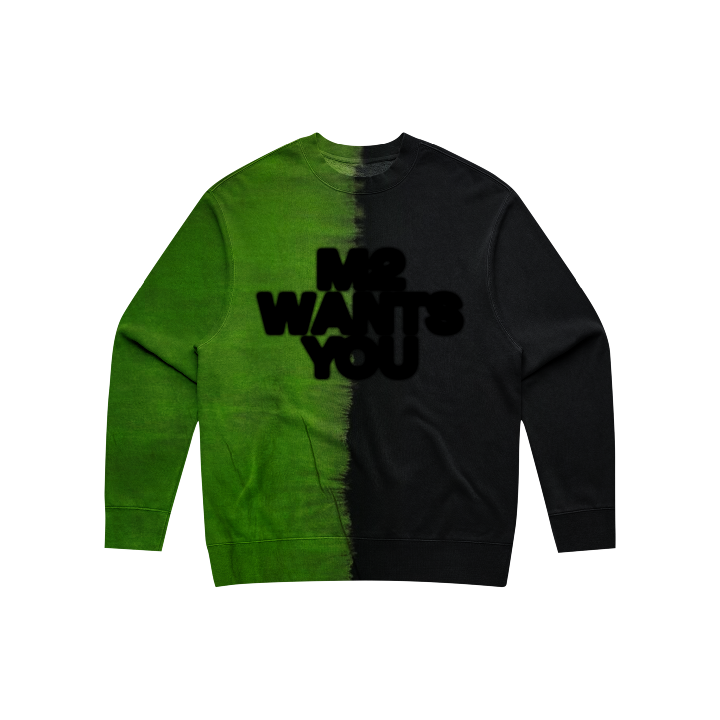 M2 Wants You CREWNECK