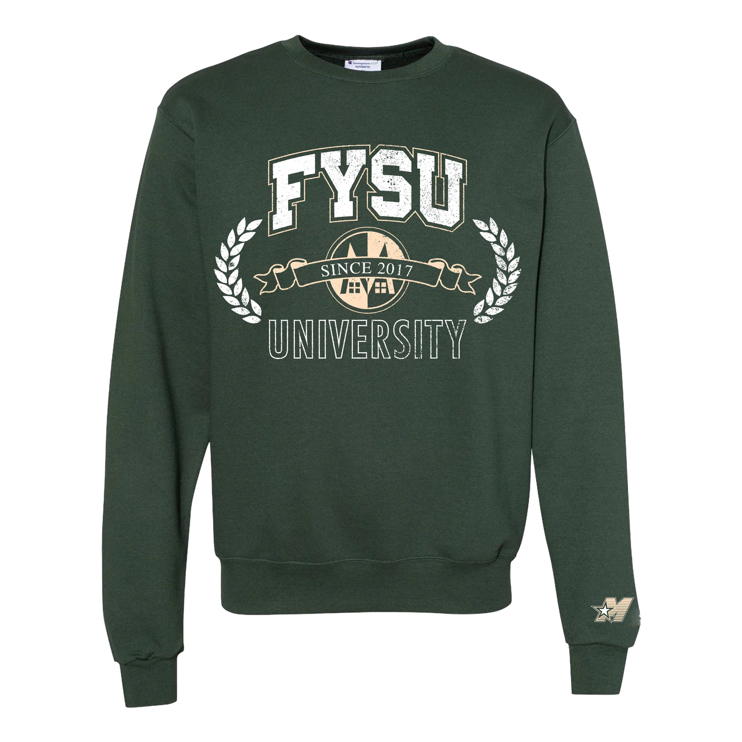 FYSU Crewneck