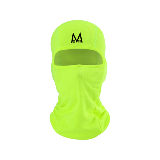Mansionz Logo Balaclava