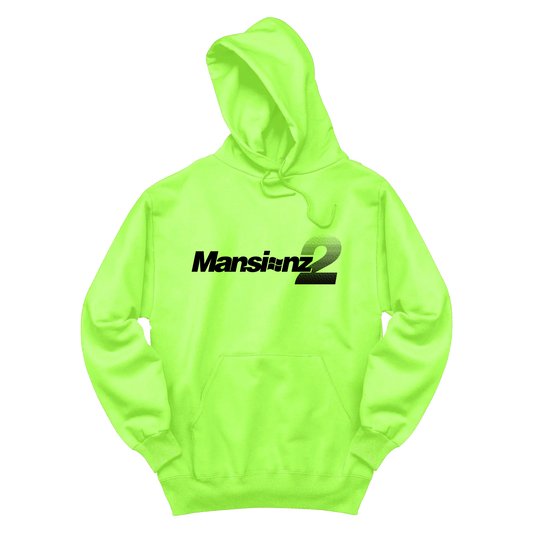 Mansionz2 Neon Hoodie